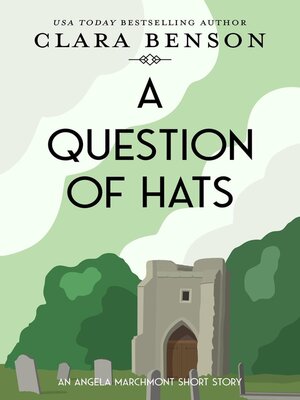 cover image of A Question of Hats
